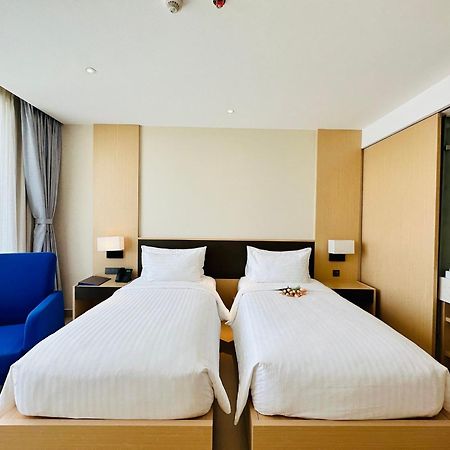 The Cam Ranh Oceanview Apartment Luaran gambar