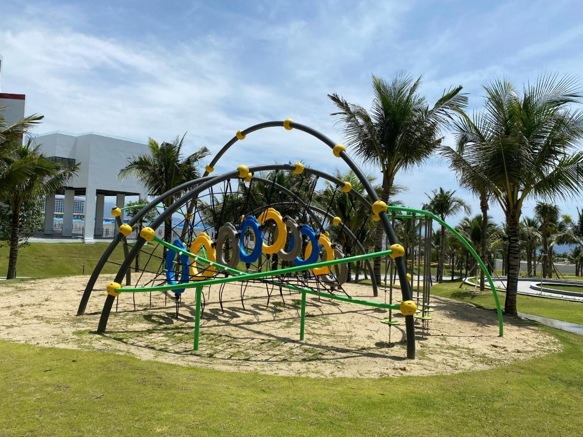 The Cam Ranh Oceanview Apartment Luaran gambar