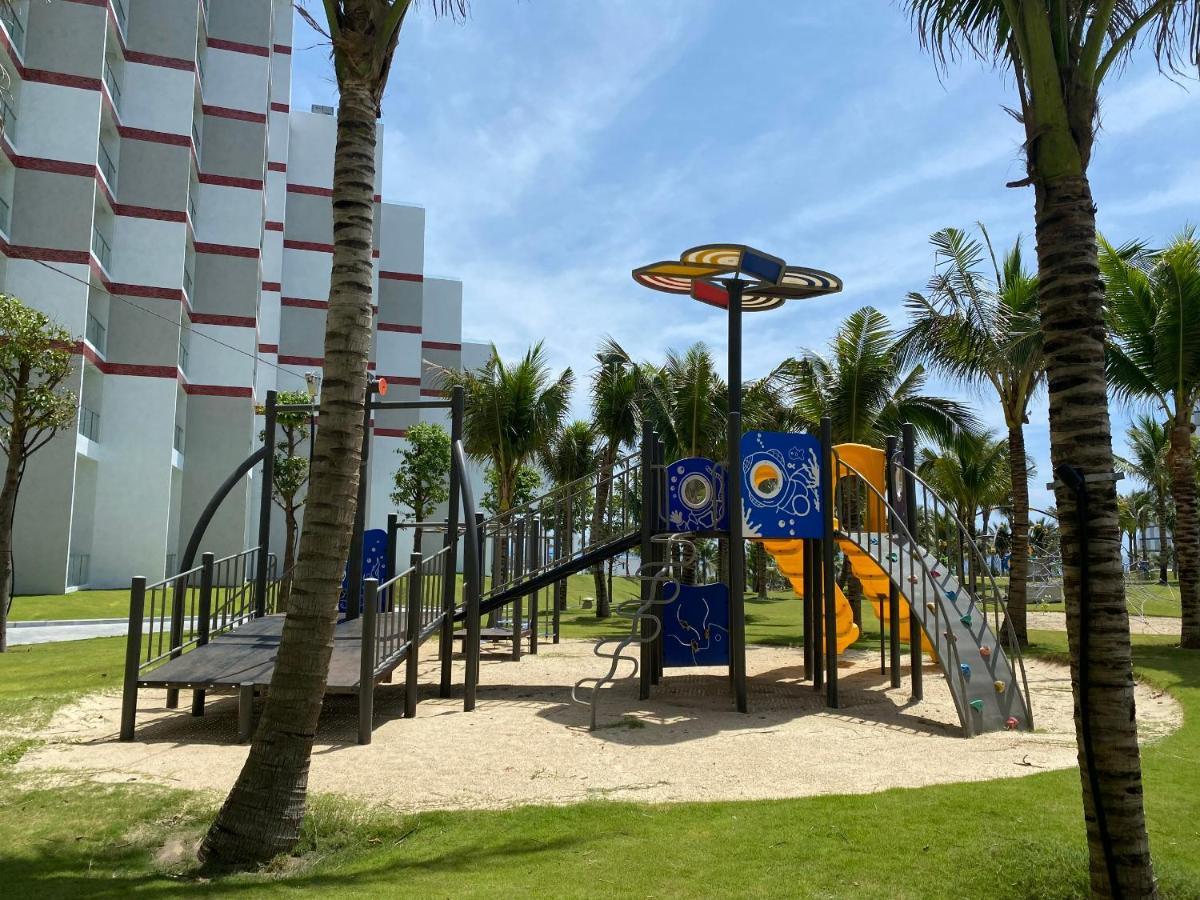 The Cam Ranh Oceanview Apartment Luaran gambar