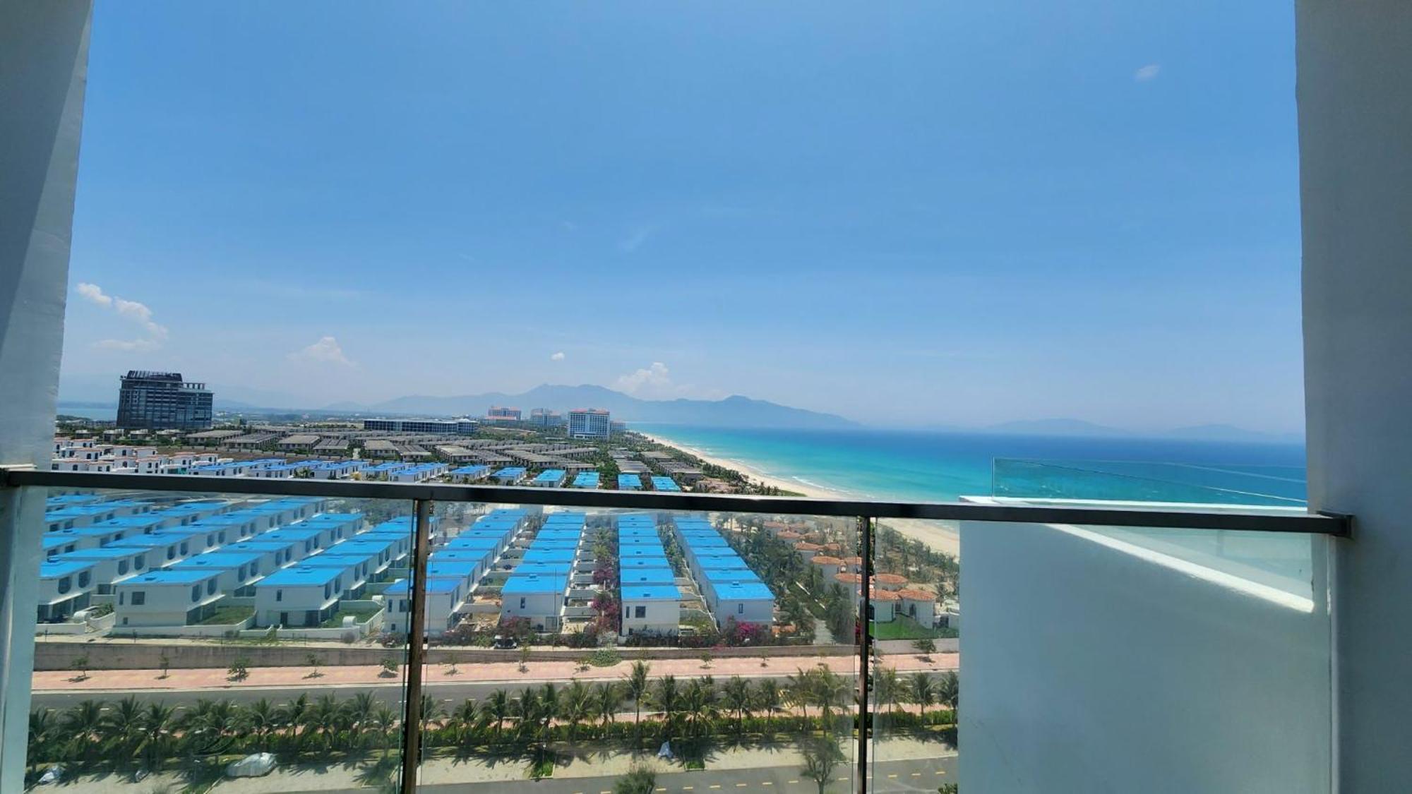 The Cam Ranh Oceanview Apartment Bilik gambar