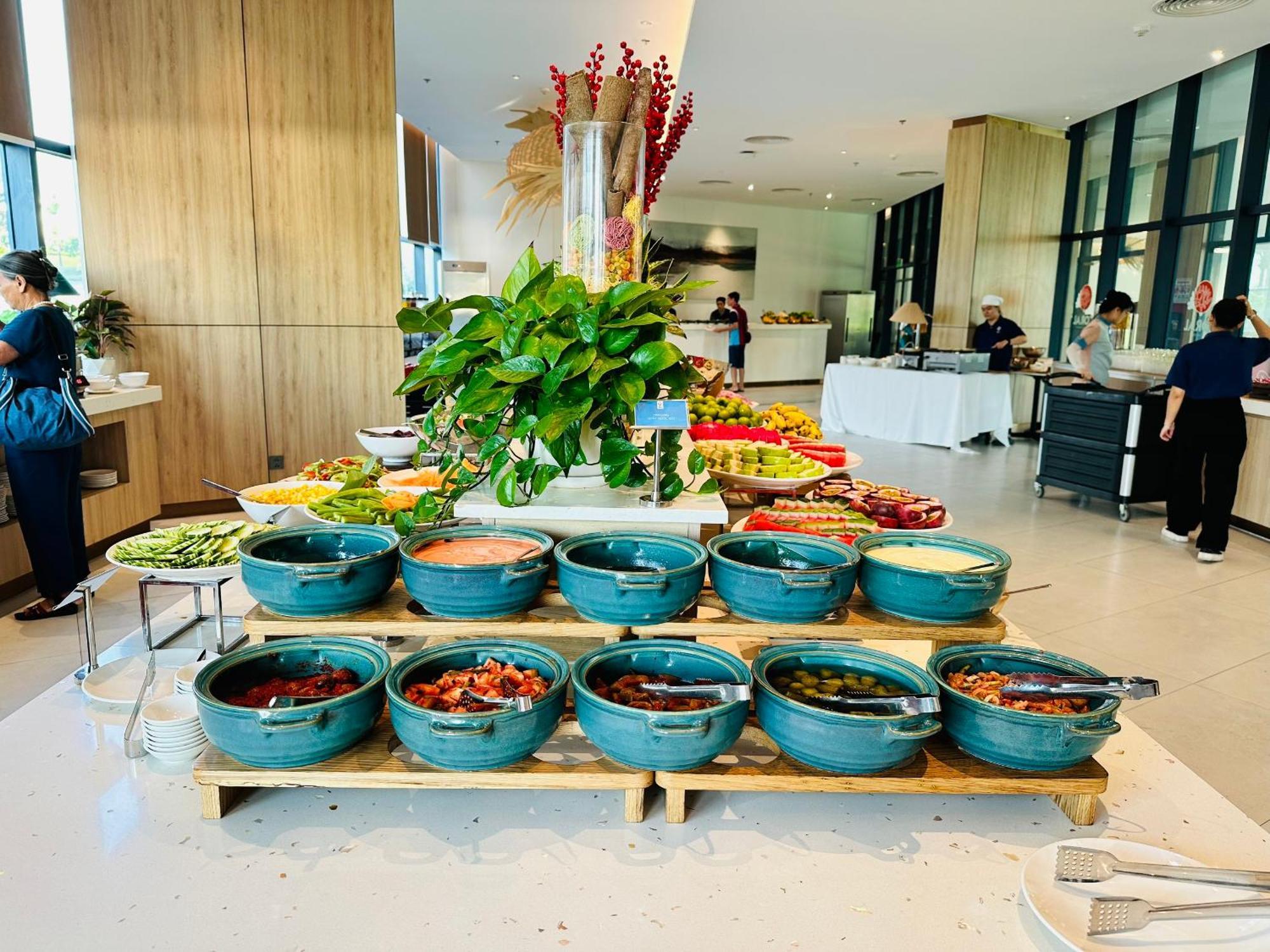 The Cam Ranh Oceanview Apartment Luaran gambar