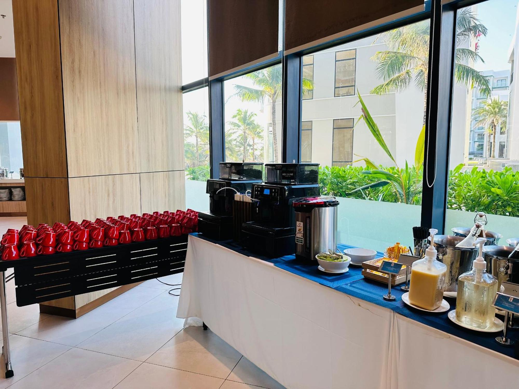 The Cam Ranh Oceanview Apartment Luaran gambar