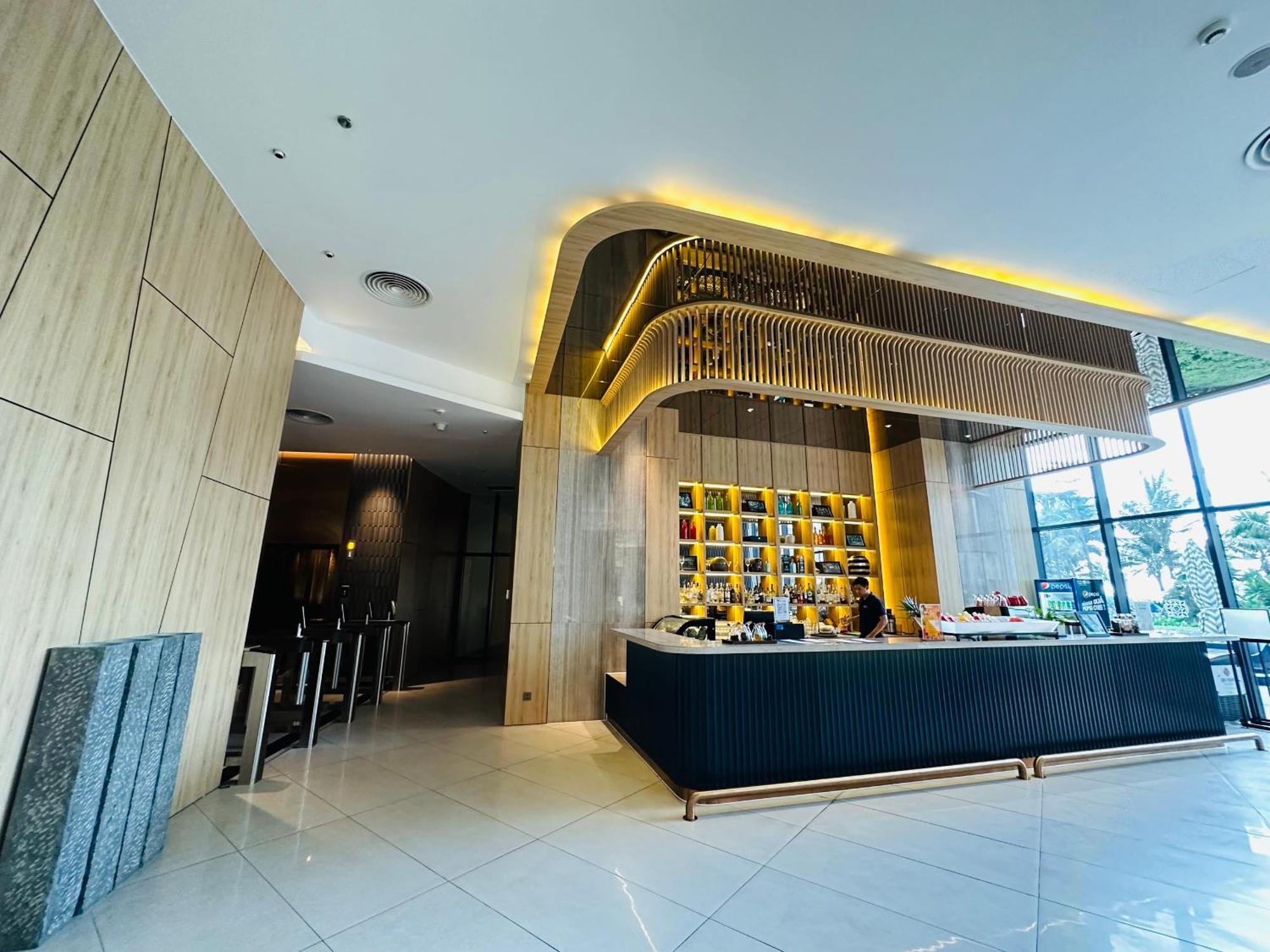 The Cam Ranh Oceanview Apartment Luaran gambar