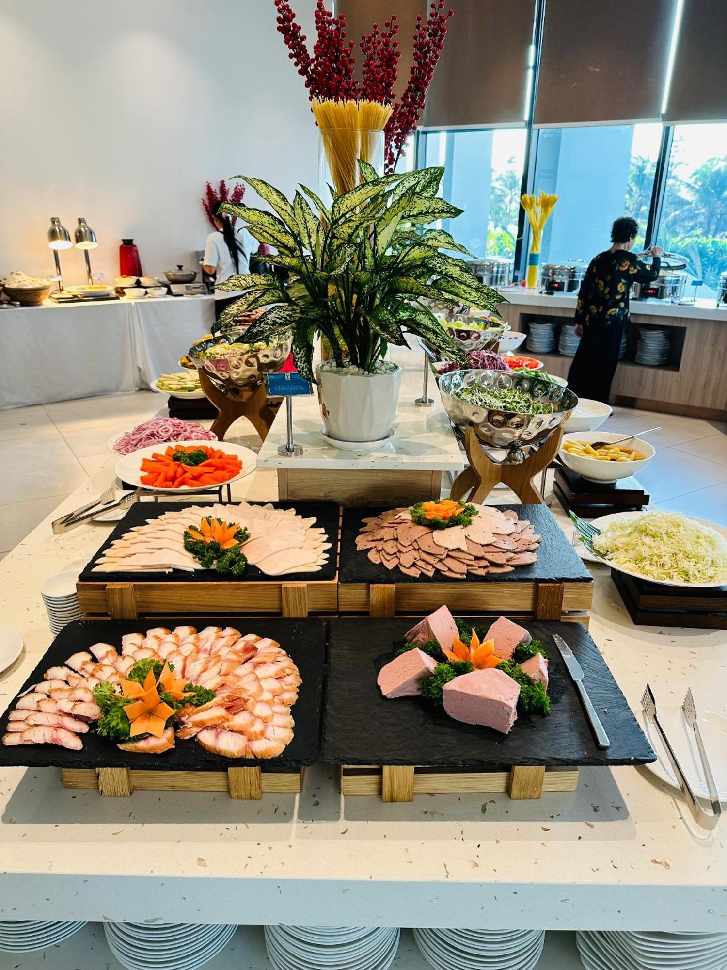 The Cam Ranh Oceanview Apartment Luaran gambar
