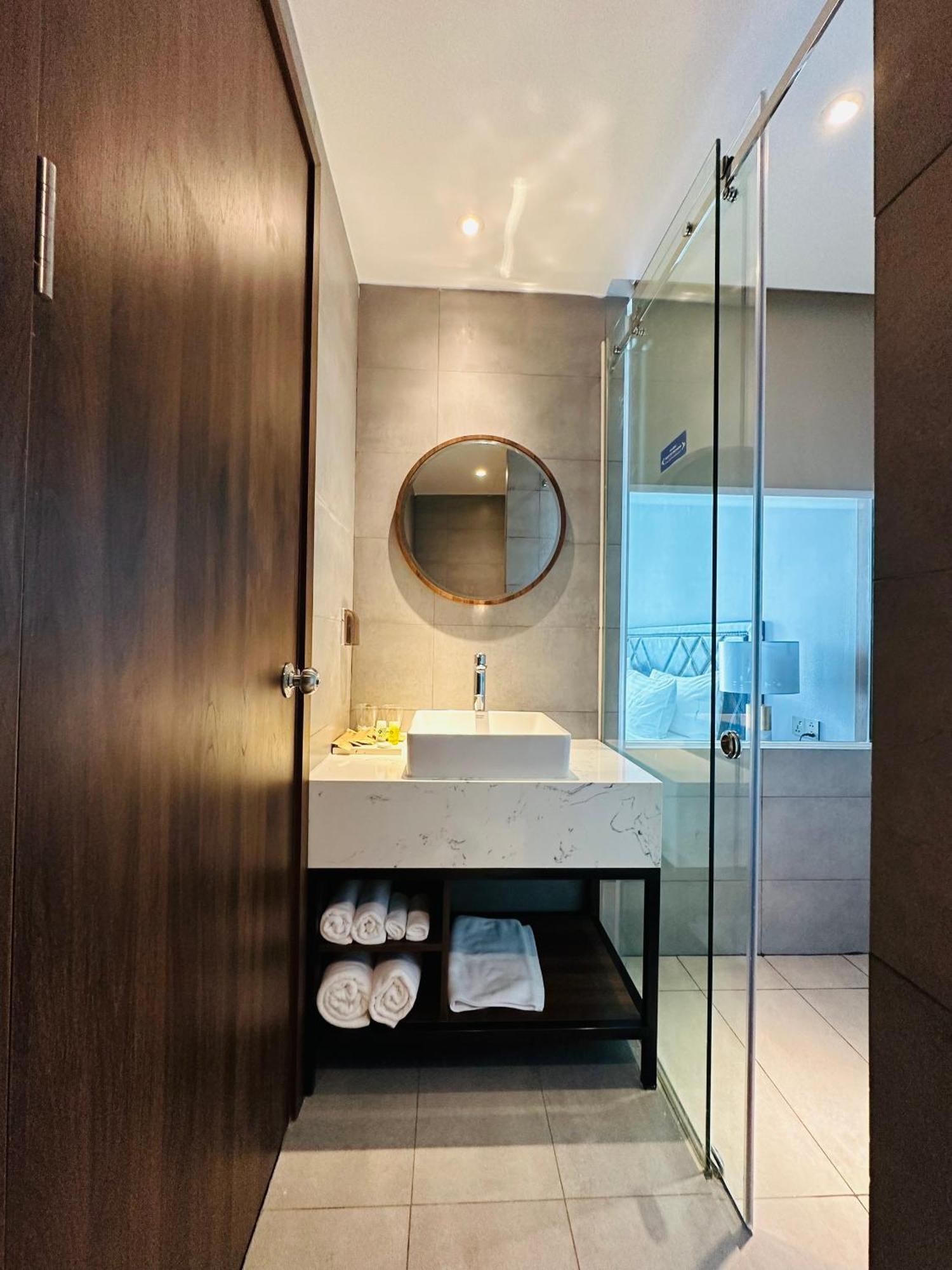 The Cam Ranh Oceanview Apartment Luaran gambar