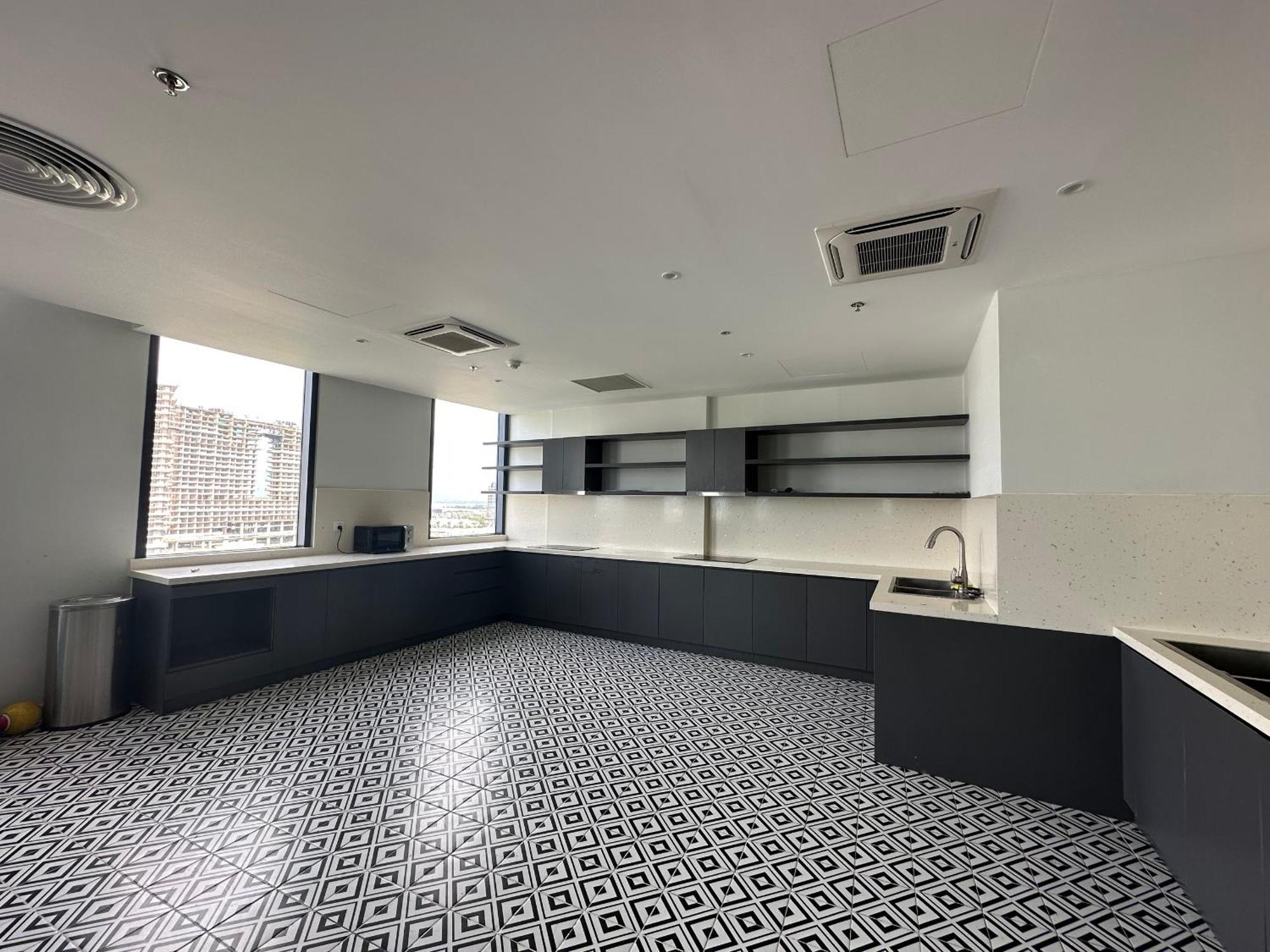 The Cam Ranh Oceanview Apartment Luaran gambar
