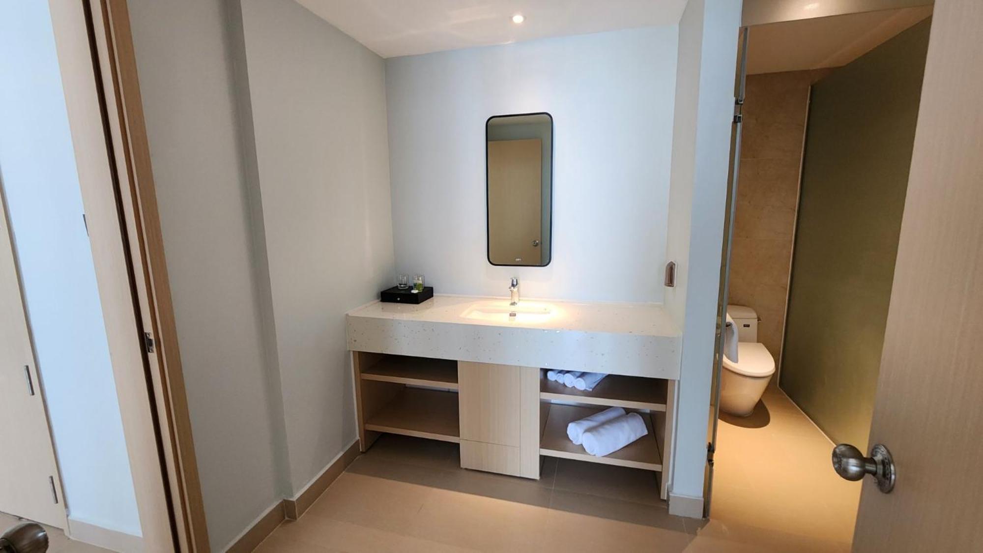 The Cam Ranh Oceanview Apartment Bilik gambar